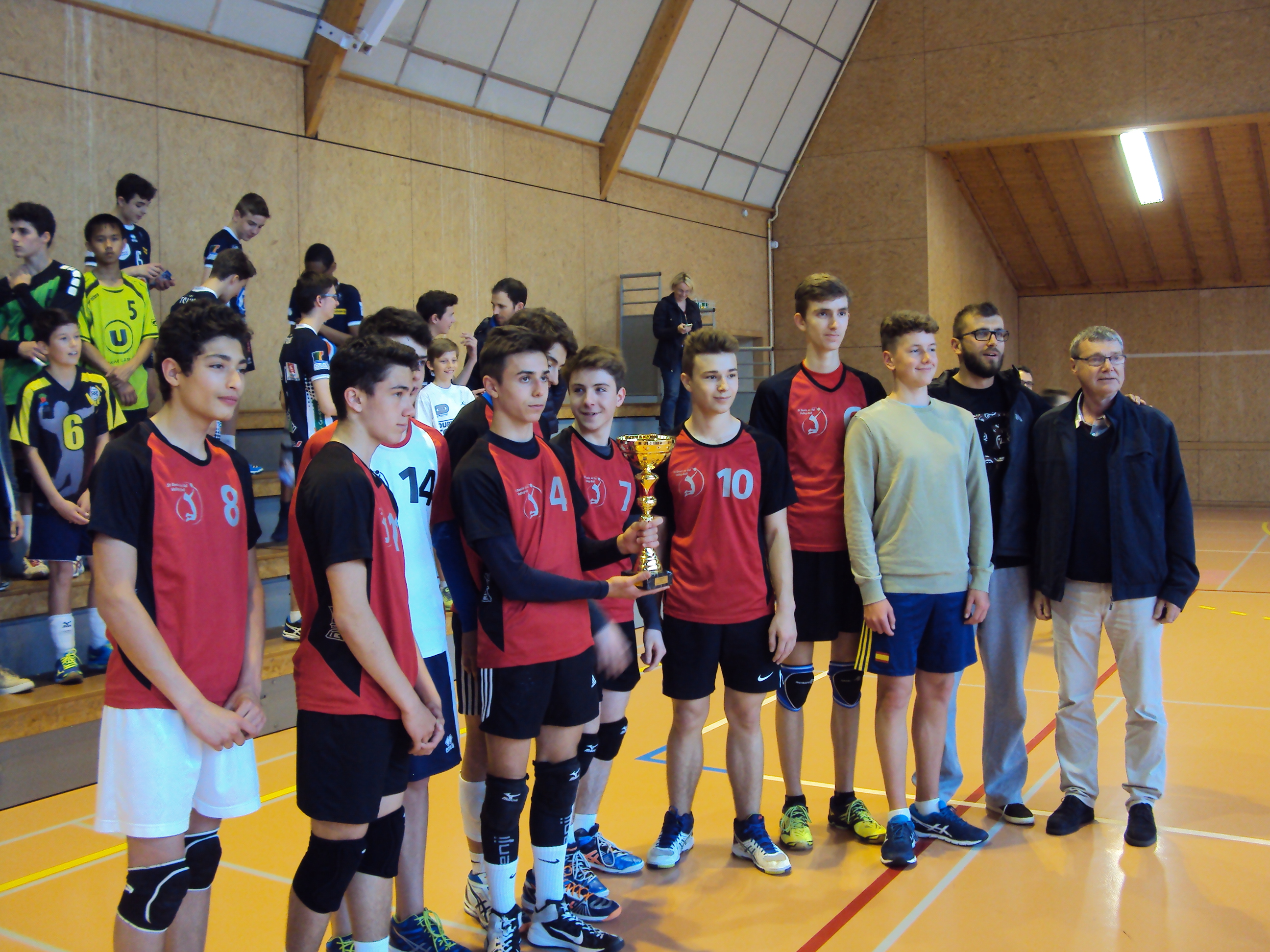 Finale M17 Garons 20172