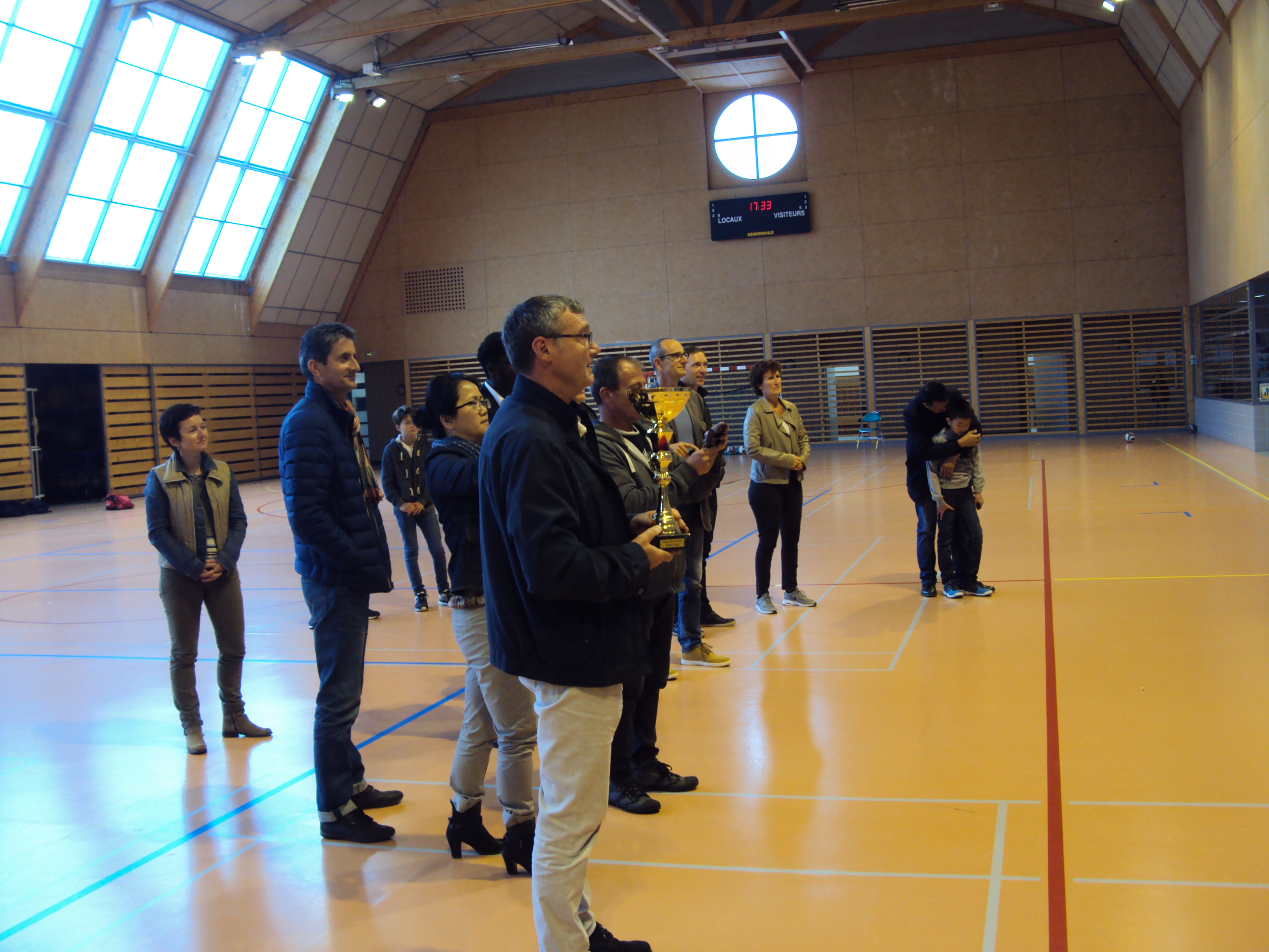 Finale M17 Garons 20174