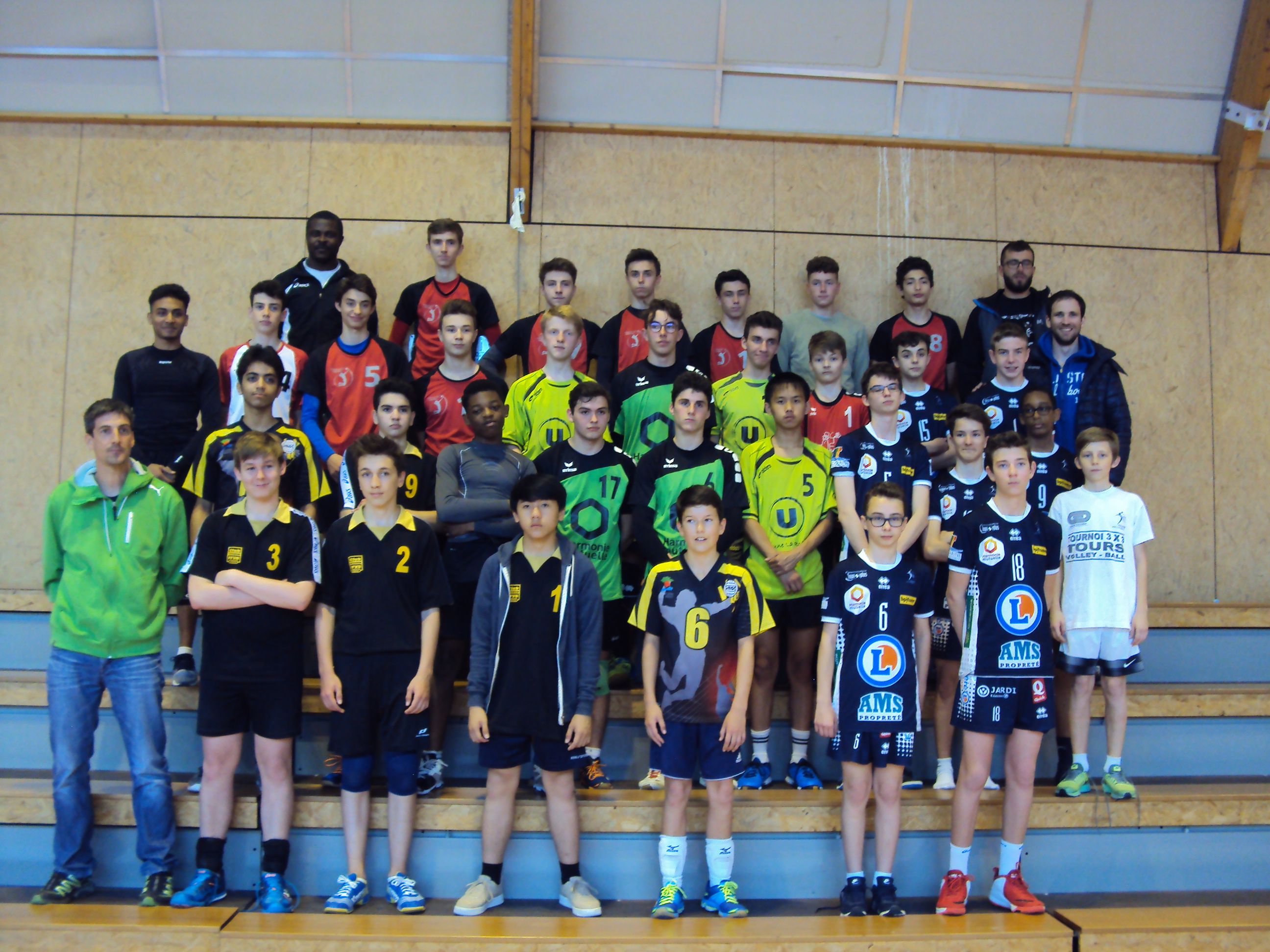 Finale M17 Garons 20175