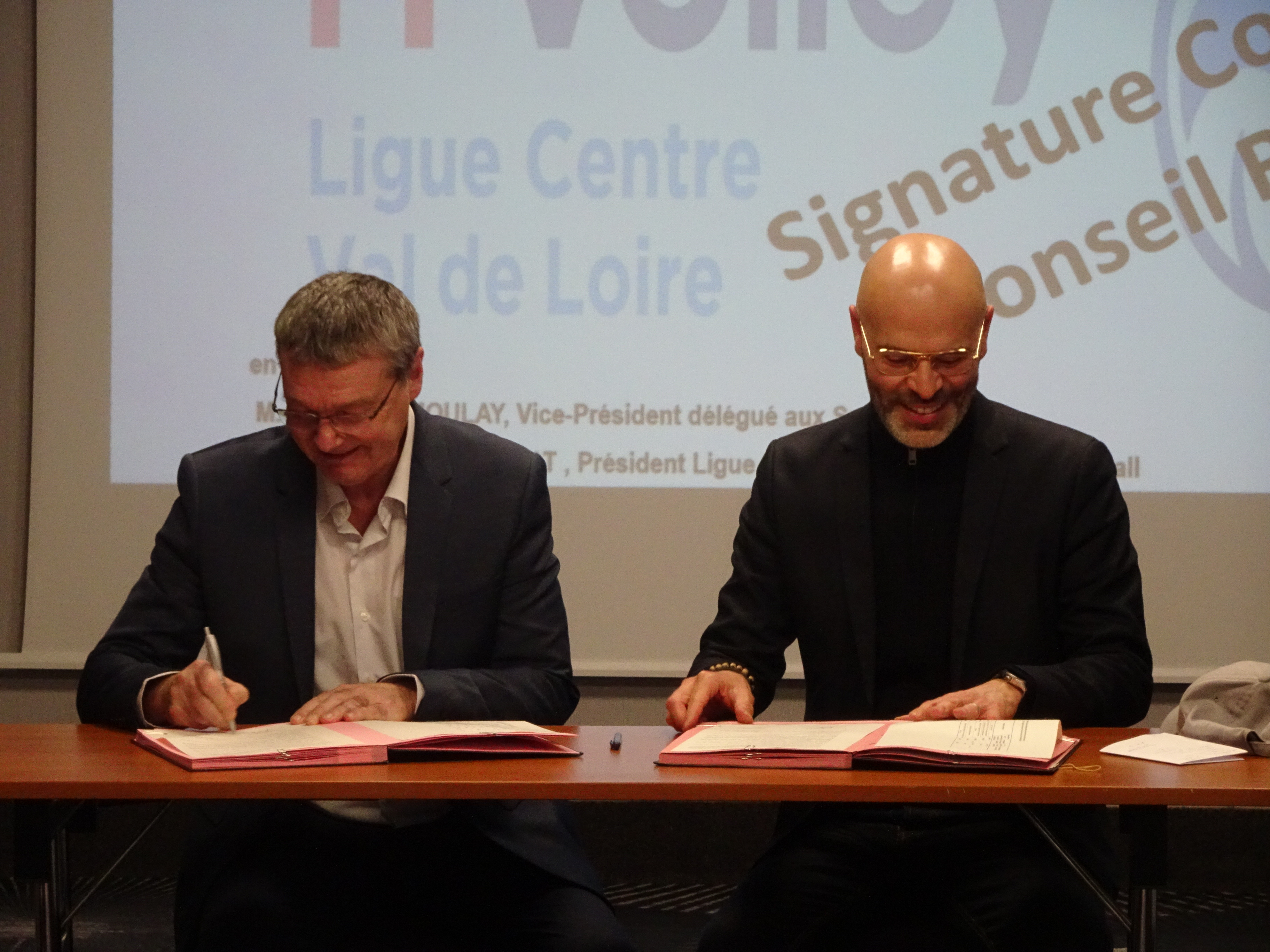 Rassemblement des Clubs 2020 Signature Convention