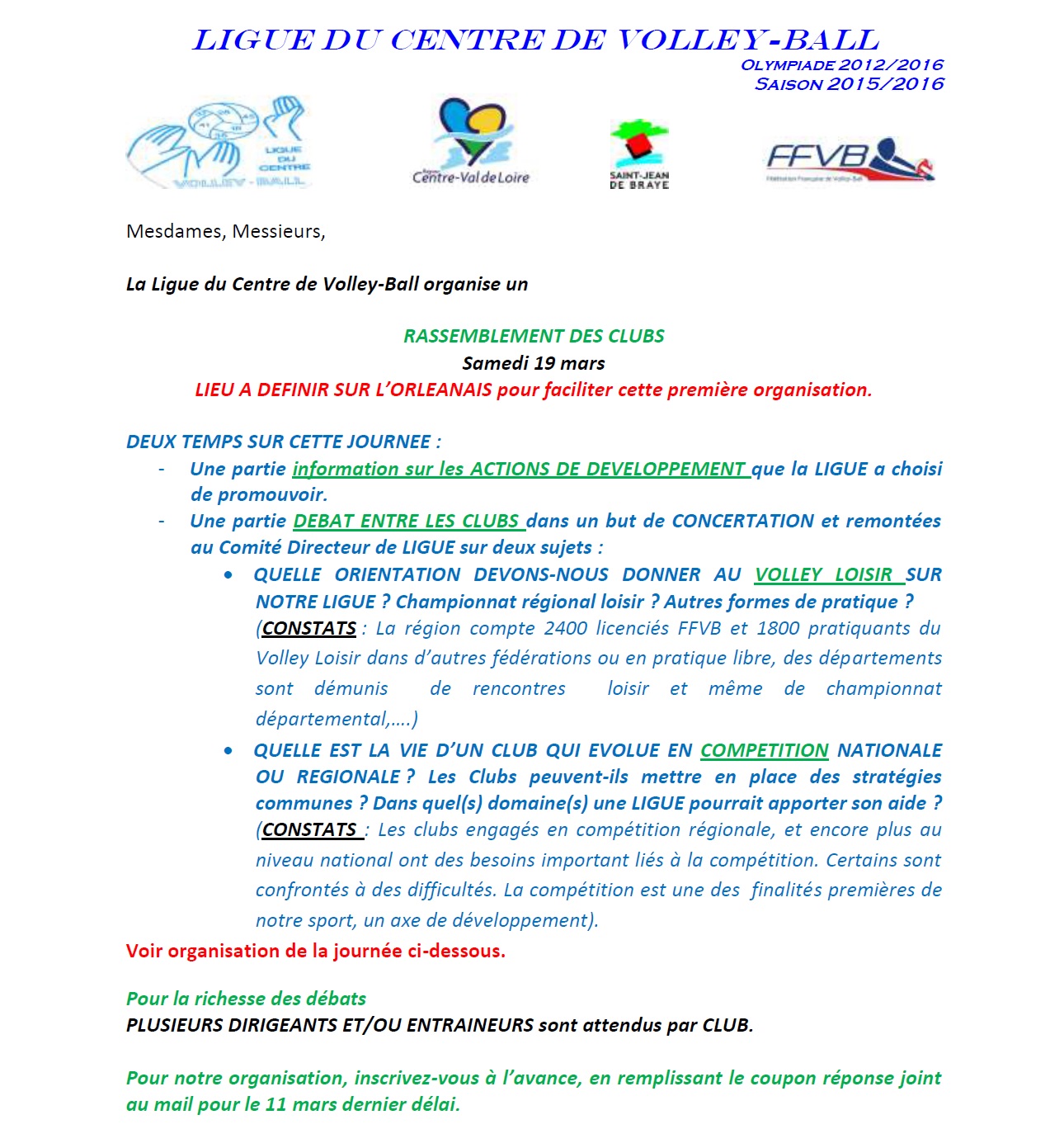 Rassemblementcourrier